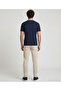 Cotton Regular Crew Neck Short Sleeve Knitwear - 4