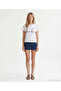 Regular Crew Neck Short Sleeve T-Shirt
