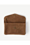 Suede Wallet - 3