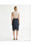Straight Regular Waist Skirt - 5