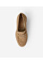 Furry Suede Loafer - 5