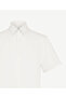 Regular Shirt Collar Short Sleeve Shirt - 6
