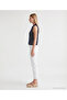 Regular V-Neck Sleeveless T-Shirt - 4