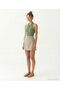 A Form High Waist Skirt - 3