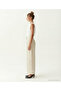 Wide Regular Waist Pants - 4