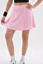 Athletic Skirt with Stretchy Lycra Pockets - Tennis Skirt - 2