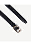 Leather Look Trouser Belt - 2