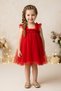 Baby Girl Summer Dress Short Sleeve Lined Baby Suit Baby Clothing - 6