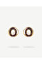 Round Shape Earrings