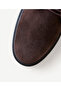 Suede Lace up Boots - 4