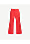 Straight High Waist Pants