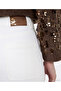 Wide Low Waist Pants - 6