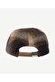 Patterned Cap Hat - 3