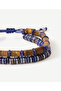 Natural Stone Two-Row Bracelet - 2