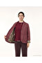 Regular Jacket Collar Long Sleeve Coat - 5