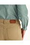 Slim Fit Regular Waist Denim Trousers - 5