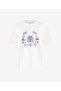Regular Crew Neck Short Sleeve T-Shirt - 5