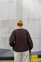 Cycling Neck Shoulder Robal Sweatshirt - 4