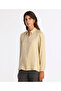 Regular Shirt Collar Long Sleeve Shirt - 2