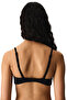 Black Nia Strapless Bikini Top - 2
