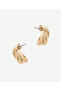 Knot Detailed Earrings - 2
