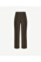 Slim Regular Waist Trousers - 5