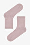 5 Pairs of Cotton Thin Striped Tennis Socks - 3