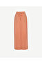 Tie Detailed Trousers - 4