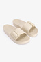 Tas Big Buckle Slippers - 2