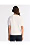 Regular Crew Neck Short Sleeve T-Shirt - 4