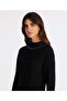 A Form Boat Neck Long Sleeve Dress - 3