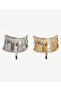 Acrylic Pearl Detailed 2' Buckle Set - 2