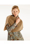 Long Sleeve Zippered Dress with Pens - 6