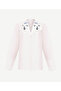 Regular Shirt Collar Long Sleeve Shirt - 5