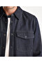 Men's Denim Shirt - 4