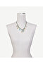Fish Tail Charm Detailed Necklace - 3