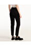 Slim Fit Regular Waist Denim Trousers - 3
