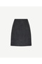 A Form Normal Waist Skirt - 5
