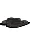 Women's Flip Flop - Natural Black-8-Natural Black - 4