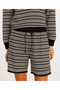 Elastic Waist Pocket Shorts - 2