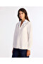 Regular Shirt Collar Long Sleeve Shirt - 2