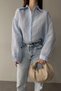 Oversize Long Sleeve Shirt - 5