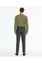 Straight Normal Waist Trousers - 3