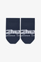 Boy's Blue Adventure Awaits Car Patterned 4 Pairs of Booties Socks - 5