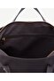 Metal Trocley Fabric Handbag - 5