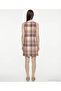 A Form Crew Neck Sleeveless Dress - 5