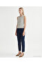 Regular Crew Neck Sleeveless T-Shirt - 4