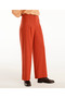 Dart Detailed Trousers - 2
