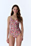 Luz Burgu Gathered Swimsuit - 6
