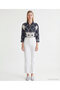 Straight High Waist Pants